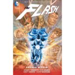 Flash  Vol 07 Savage World
