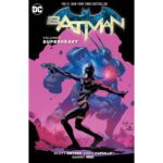 Batman  Vol 08 (New 52) Superheavy
