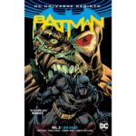 Batman  Vol 03 (Rebirth) I Am Bane