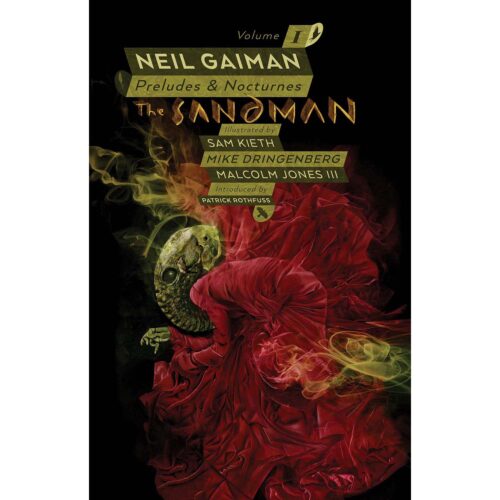 Sandman   Vol 01 Preludes & Nocturnes 30th Anniversary Ed