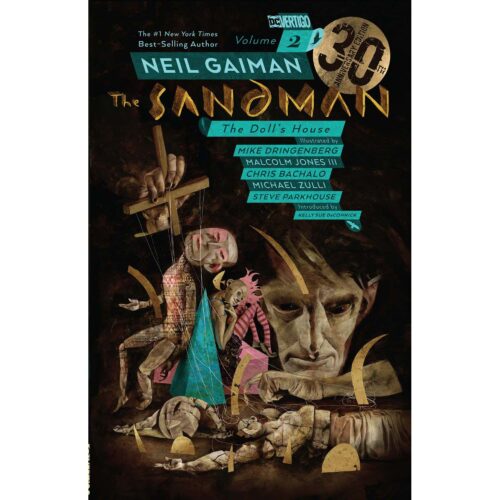 Sandman   Vol 02 The Dolls House 30th Anniversary Ed
