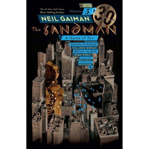 Sandman   Vol 05 A Game Of You 30th Annniversary Ed