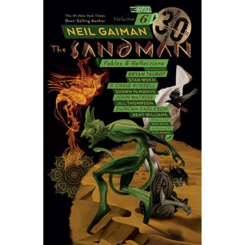 Sandman   Vol 06 Fables & Reflections 30th Annniversary Ed