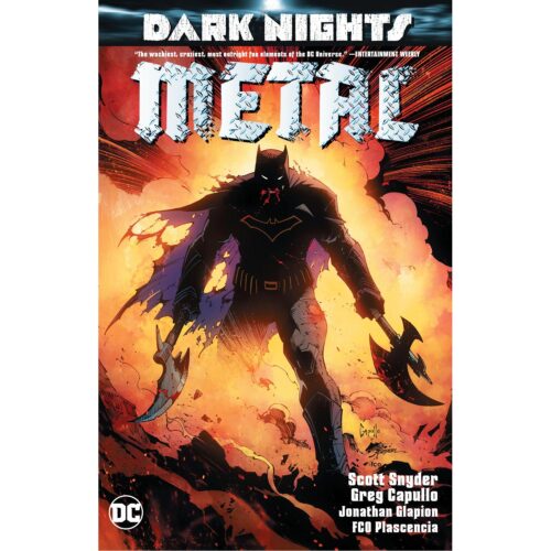 Dark Nights: Metal