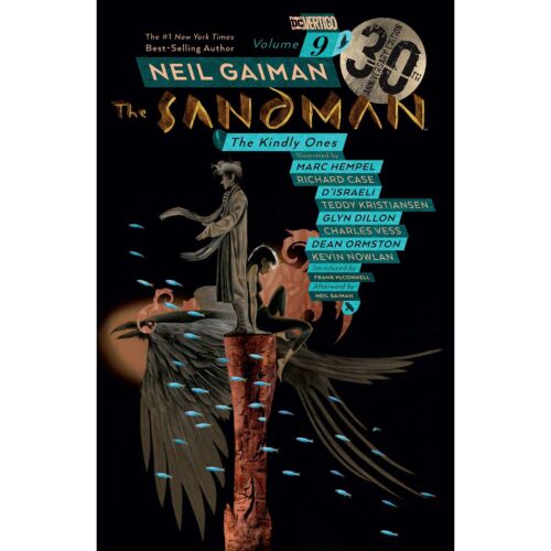 Sandman   Vol 09 The Kindly Ones 30th Annniversary Ed
