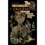 Sandman   Vol 10 The Wake 30th Anniversary Edition