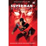 Superman Action Comics  Vol 01 Invisible Mafiac