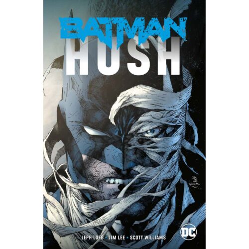 Batman Hush Complete- New Edition