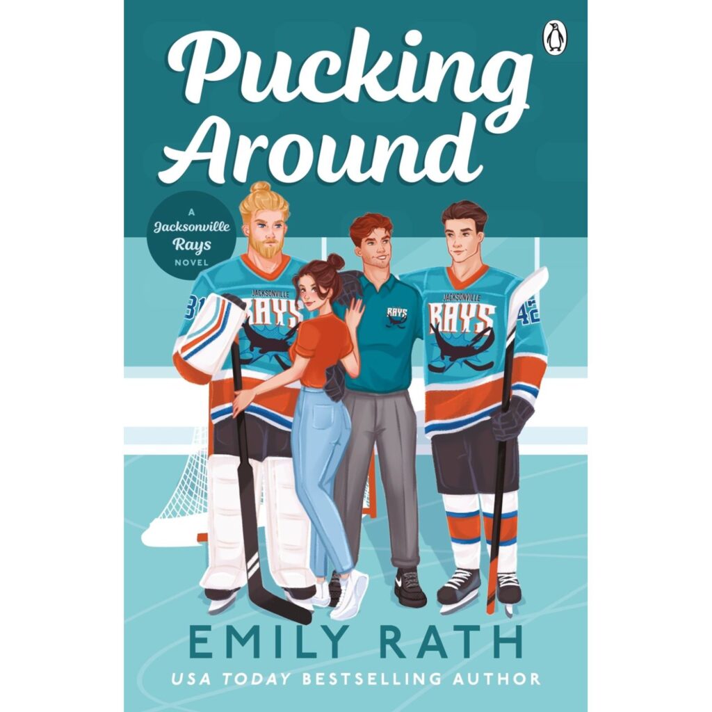 Pucking Around (A Jacksonville Rays Novel)