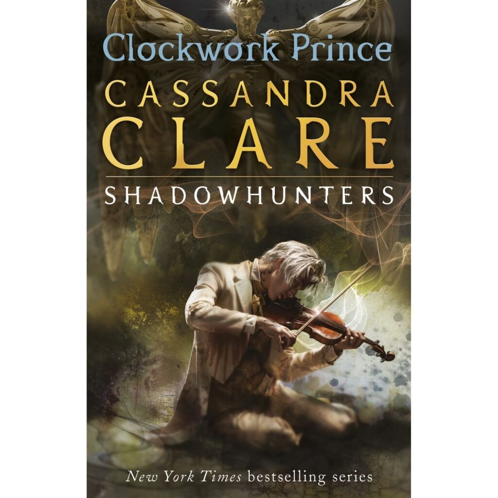 Clockwork Prince (Shadowhunters 2)