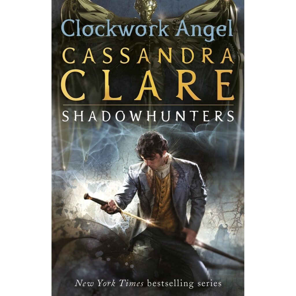 Clockwork Angel (Shadowhunters 1)