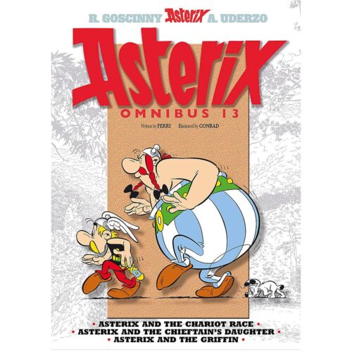 Asterix Omnibus Vol 13
