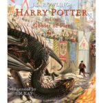 Harry Potter and the Goblet of Fire illustrated