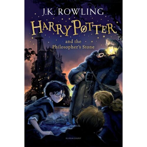 Harry Potter and the Philosophers Stone (Harry Potter 1)