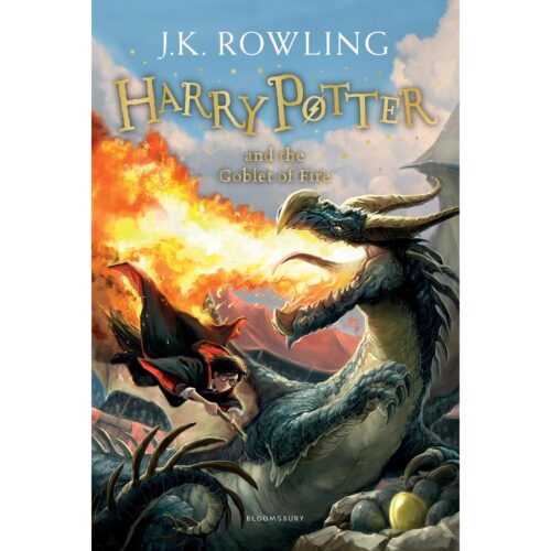 Harry Potter and the Goblet of Fire (Harry Potter 4)