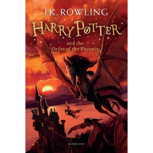 Harry Potter and the Order of the Phoenix (Harry Potter 5)