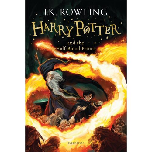 Harry Potter and the Half Blood Prince (Harry Potter 6)