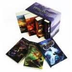 Harry Potter Complete Collection Box Set
