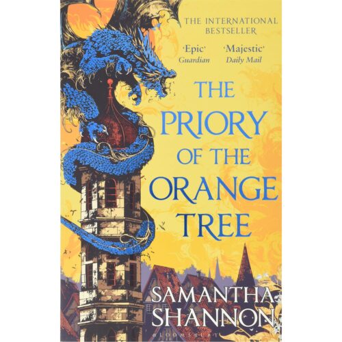 The Priory of the Orange Tree