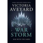 War Storm ( Red Queen 4)