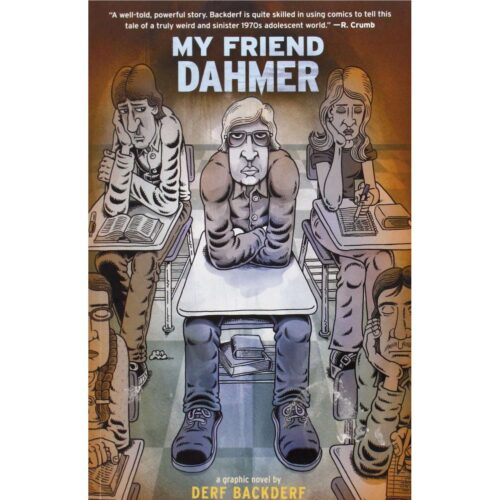 My Friend Dahmer