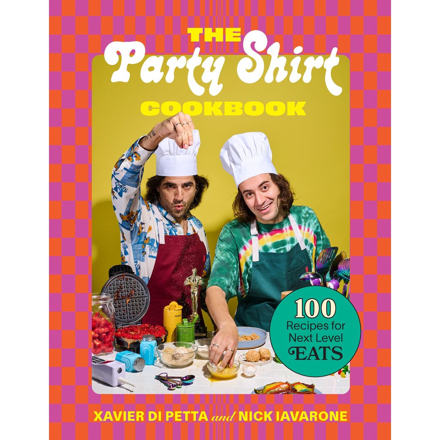 The Party Shirt Cookbook