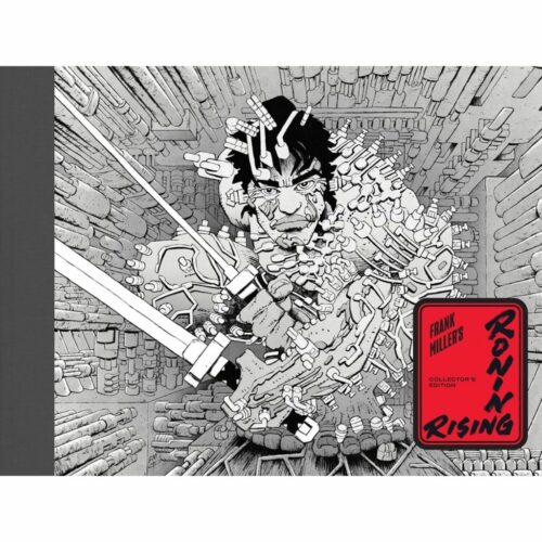 Frank Miller’s Ronin Rising : Collector's Edition