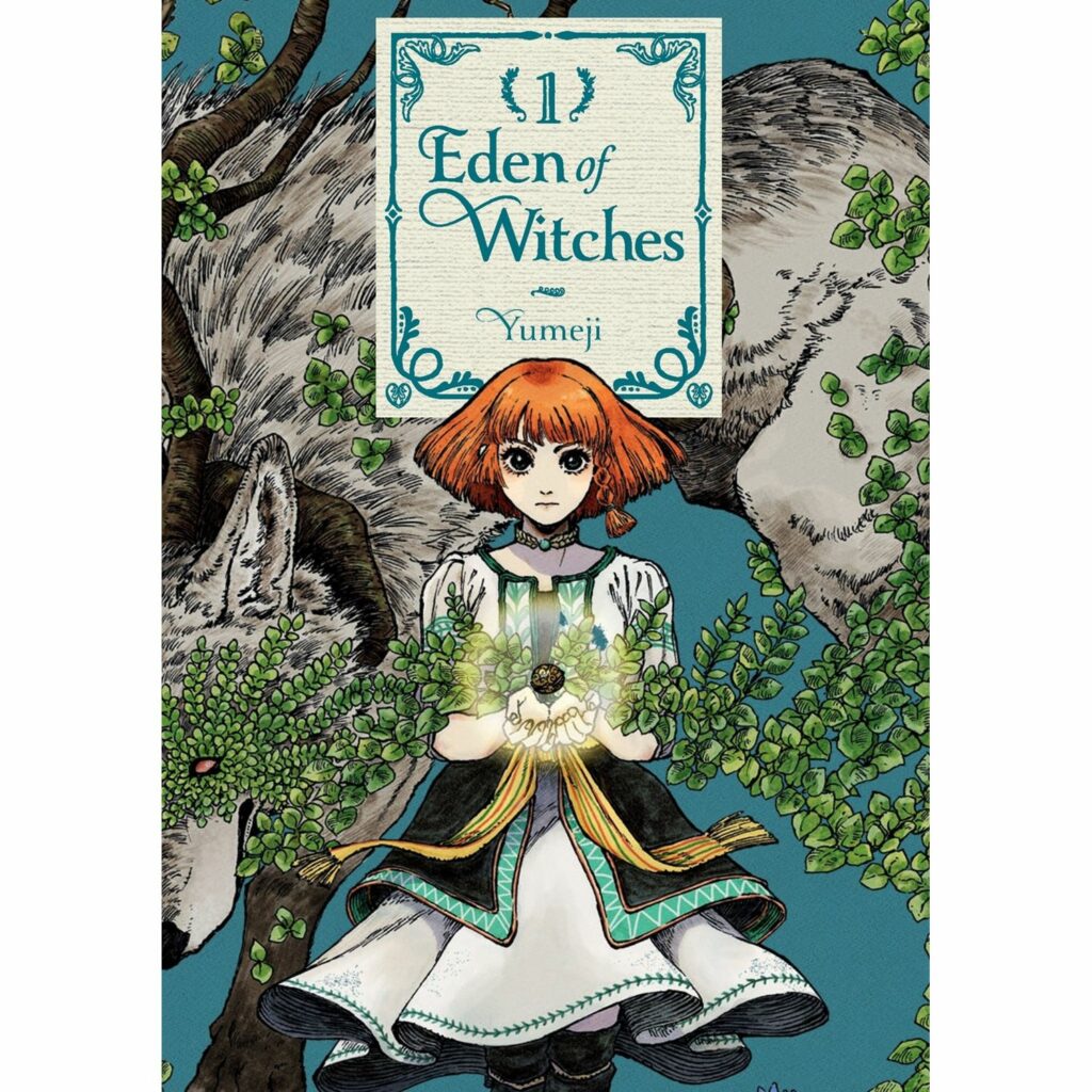 Eden of Witches - Vol 01