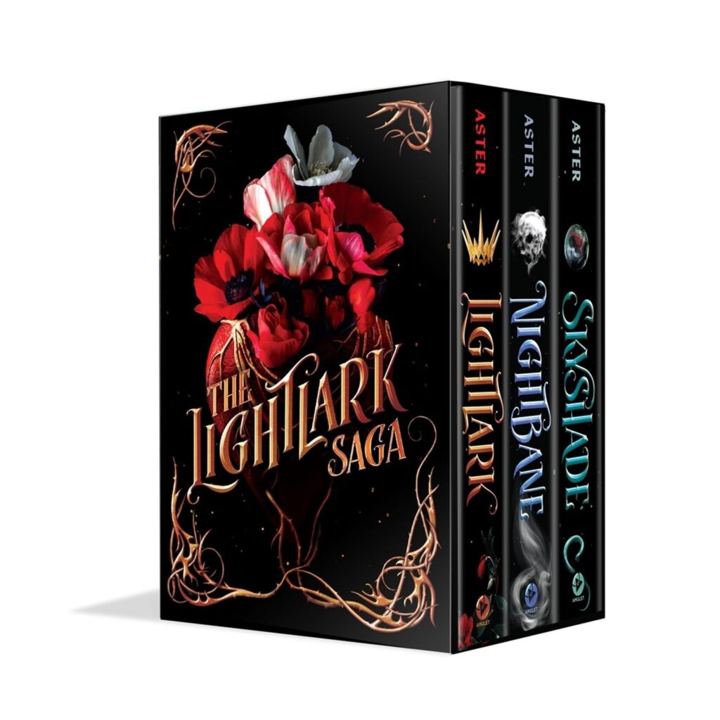 Lightlark Saga Box set