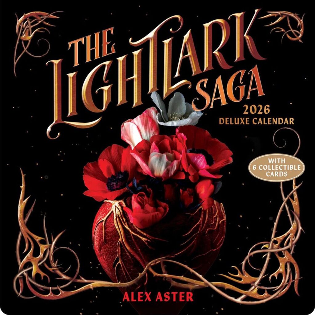 The Lightlark Saga Deluxe veggdagatal 2026