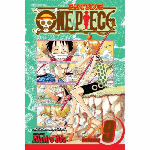 One Piece - Vol 09