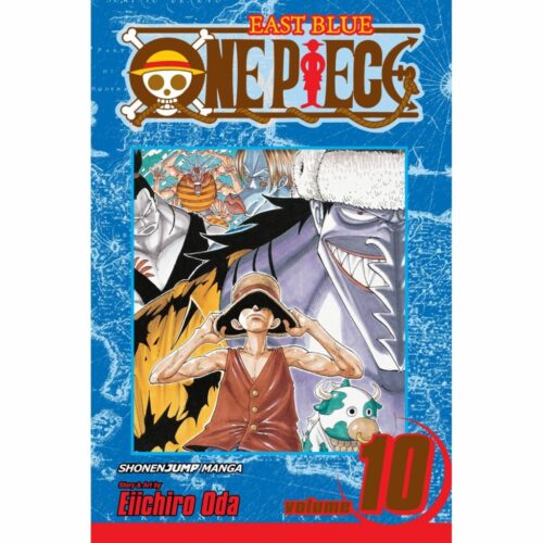 One Piece - Vol 10