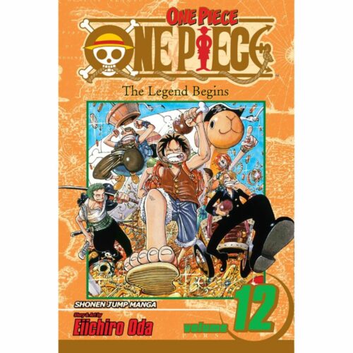One Piece - Vol 12