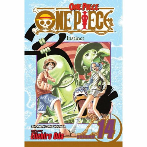 One Piece - Vol 14