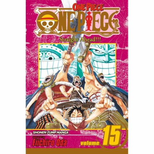 One Piece - Vol 15