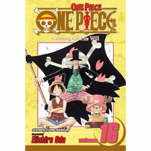 One Piece - Vol 16