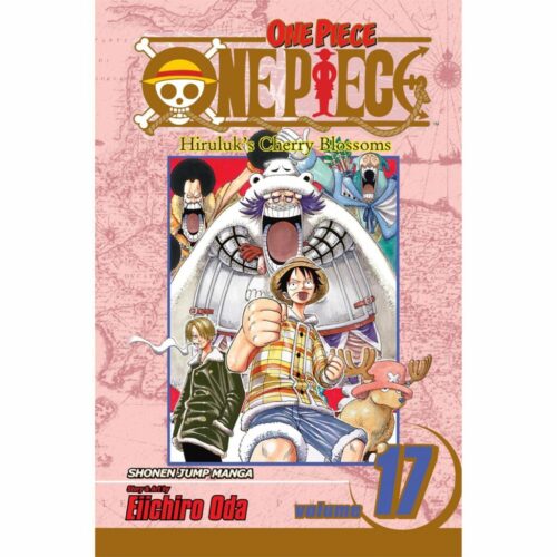 One Piece - Vol 17