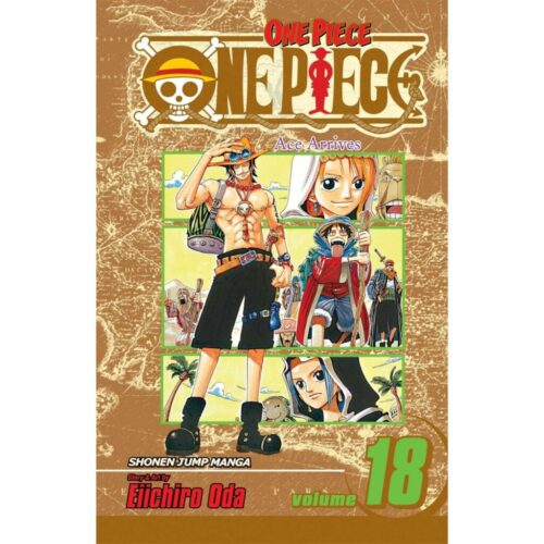 One Piece - Vol 18