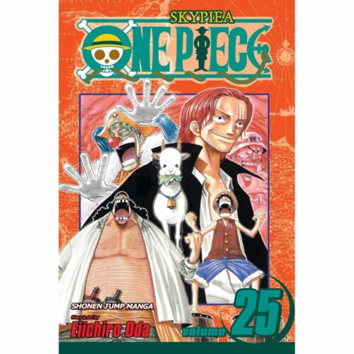One Piece - Vol 25