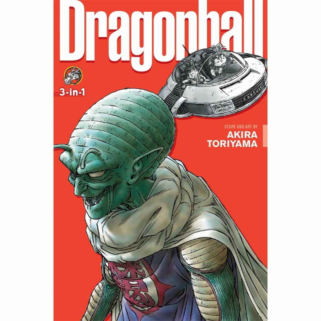 Dragon Ball 3-in-1 : Vol 10-11-12