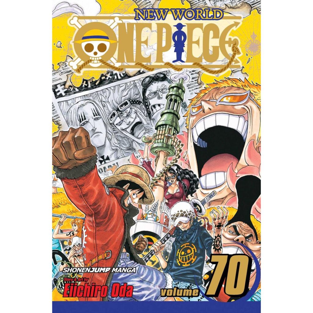 One Piece - Vol 70