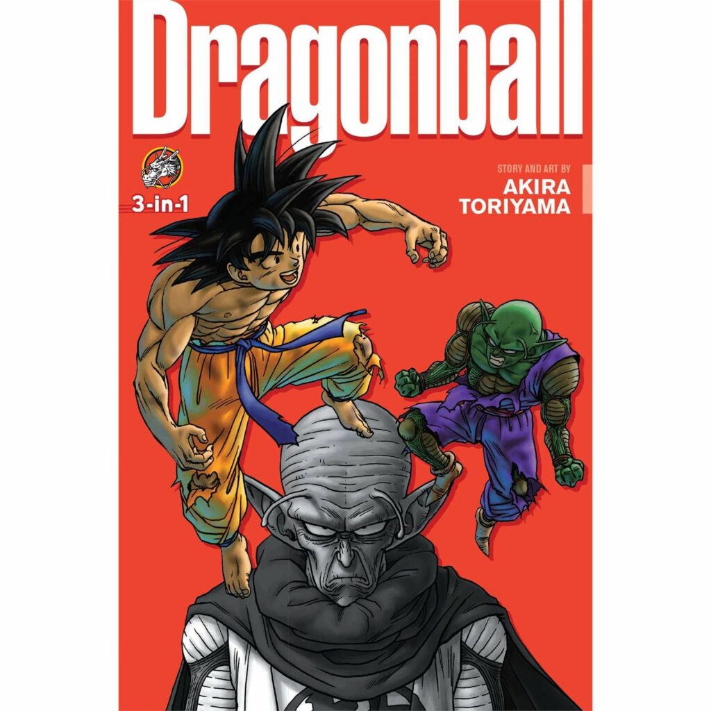 Dragon Ball 3-in-1 : Vol 16-17-18
