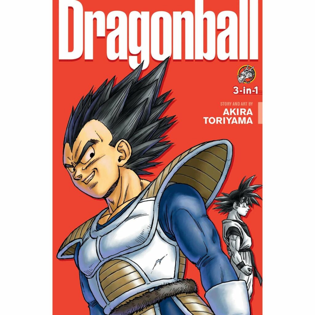 Dragon Ball 3-in-1 : Vol 19-20-21