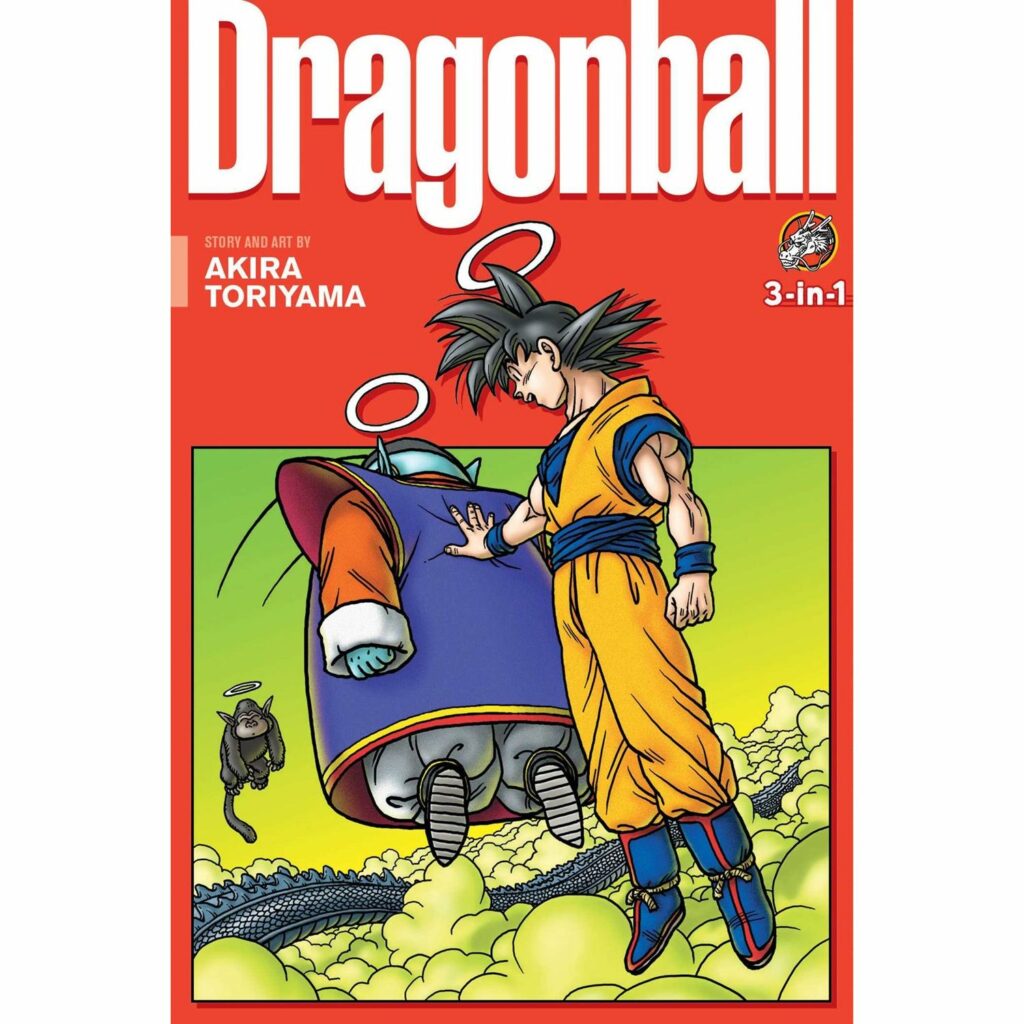 Dragon Ball 3-in-1 : Vol 34-35-36
