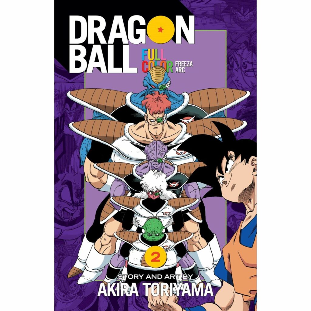 Dragon Ball Full Color Freeza Arc : Vol