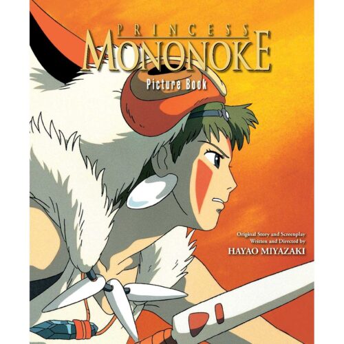 Princess Mononoke (Picture Book)