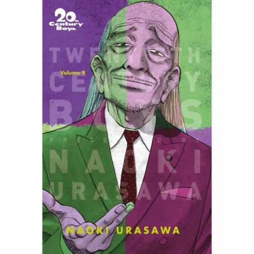 20th Century Boys: The Perfect Edition - Vol 9