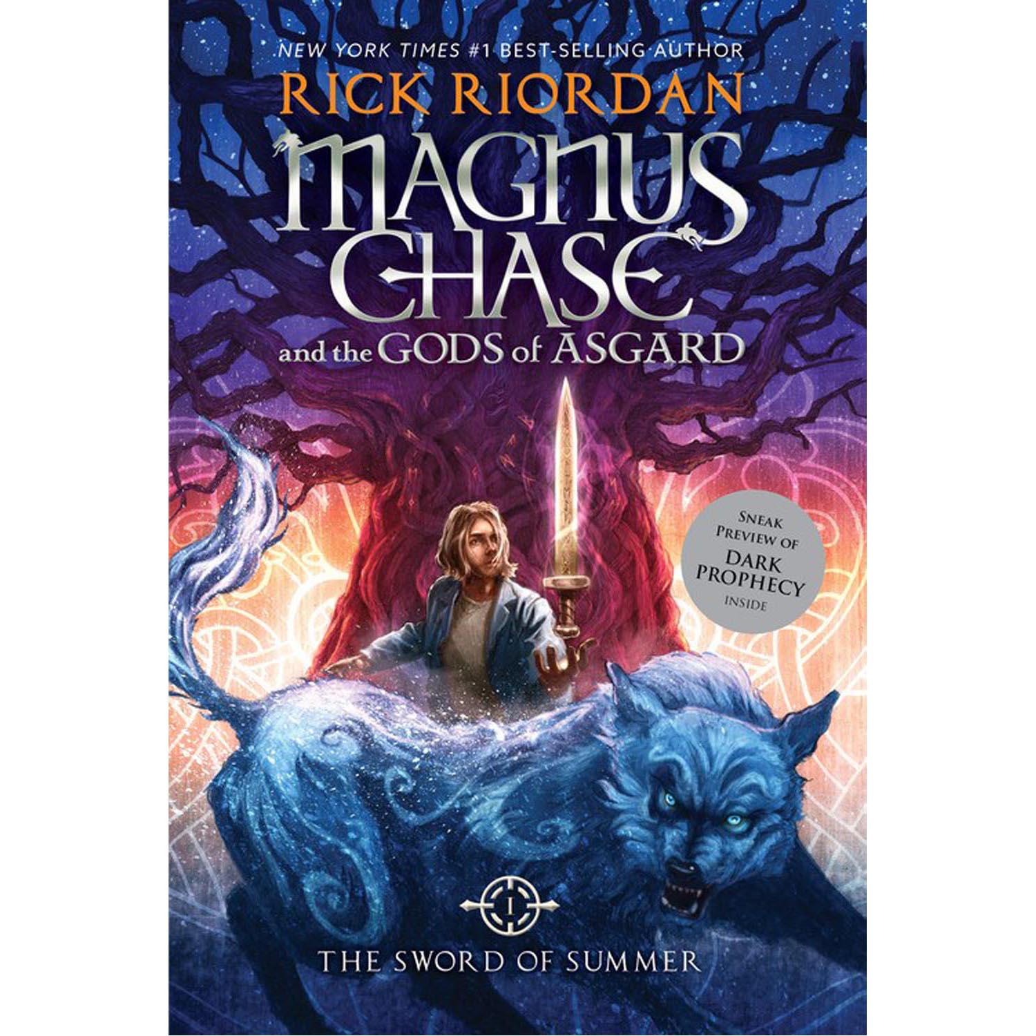 Sword of Summer (Magnus Chase 1)