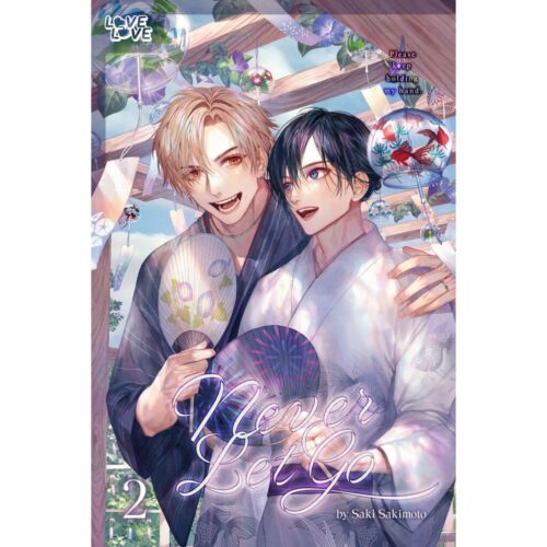 Never Let Go - Vol 02