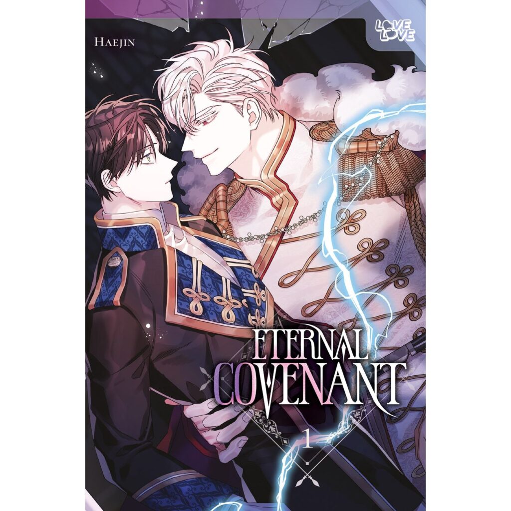 Eternal Covenant - Vol 01